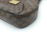 Louis Vuitton Damier Ebene Thames Shoulder Bag Eb1026wxzsa