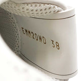 Valentino Garavani Calfskin Backnet Sneakers Size 38 Sd0825crdu