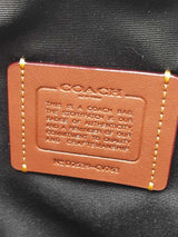 Coach Racer Sling Pack In Signature Canvas Eb1225irdu