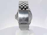 Tag Heuer Professional Stainless Steel Automatic Watch 844/5 Aa0725cxzsa