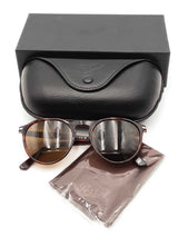 Persol Havana Acetate Polarized Sunglasses Eb0726exsa
