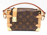 Louis Vuitton Monogram Canvas Side Trunk Pm Bag Sd0726lzxzdu