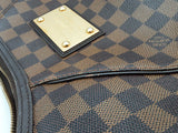 Louis Vuitton Damier Ebene Thames Shoulder Bag Eb0226rxzde