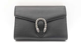 Gucci Dionysus Black Leather Chain Bag Sd0526pzxdu