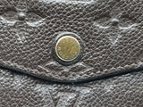 Louis Vuitton Sarah Brown Empriente Monogram Leather Wallet Do0826oxzde