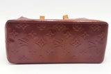 Louis Vuitton Monogram Vernis Patent Leather Reade Tote Bag Eb0126oxzsa