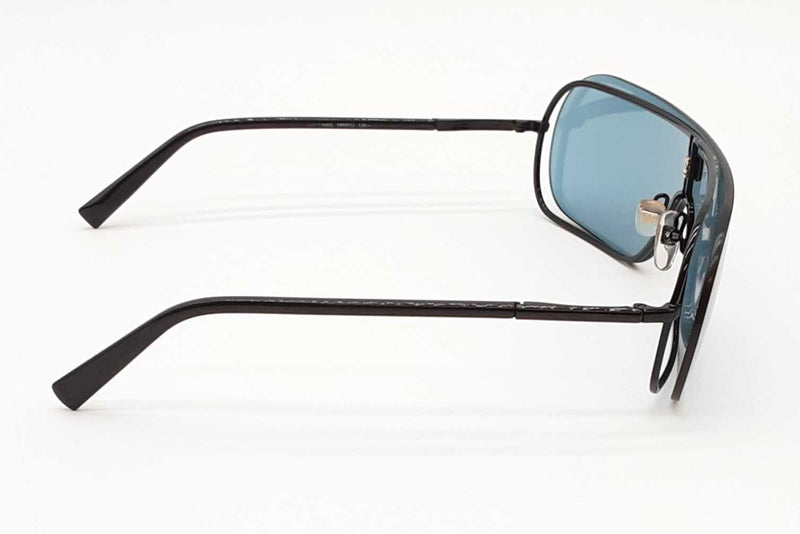 Givenchy Gc7168/s Sunglasses With Blue Lenses Eb0925ixde