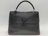 Louis Vuitton Grenelle Black Epi Leather Handbag Aa0926wzxsa
