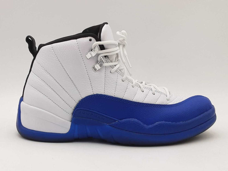Nike Ct8013-140 Jordan 12 Retro Blueberry Size 9 Aa0625lorsa