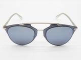 Christian Dior P3rt7 Reflected Mint Green Blue Aviator Sunglasses Do0326rxde