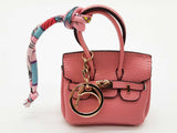 Pink Doggie Bag Holder Mini Bag Charm Do0825cde