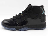 Jordan Retro 11 Black Shoes Size 8.5 Aa0826crsa