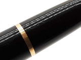 Montblanc Meisterstuck Solitaire Doue 0.925 Silver Ball Point Pen Do0926wrxde