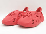 Adidas Yeezy Vermilion Foam Runner Clogs Size 12 Sd0126lorde