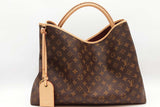 Louis Vuitton Monogram Canvas Again Shoulder Bag Eb1026lxxzde