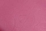 Chanel Camellia Pink Leather Wallet Eb1026ixzsa