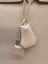 Hermes Birkin 35 Rose Dragee Pink Swift Palladium Handbag Do1025rxzxde