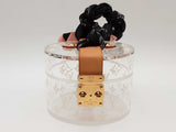 Louis Vuitton Transparent Plexiglass Scott Box Sd0926rzxde