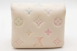Louis Vuitton Monogram Mini Coussin Shoulder Bag Eb0526exzde