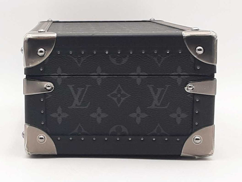 Louis Vuitton M10262 Monogram Eclipse Coffret 8 Watch Case  Aa1125orxzsa