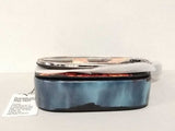 Diesel 1dr Shiny Flame Multi-color Shoulder Bag Vc0726ezmia