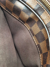 Louis Vuitton Brooklyn Brown Damier Ebene Bum Bag Do0425icxde