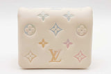 Louis Vuitton Monogram Mini Coussin Shoulder Bag Eb0526exzde