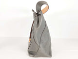 Mcm Large Gray Klara Hobo Bag Sd0626orzde