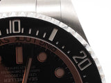 Rolex Deepsea Sea-dweller James Cameron 44mm Stainless Steel Watch Eb0526loexzsa