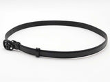 Gucci Gg Maramont Belt Black Size 32-36 Aa0926lrzsa