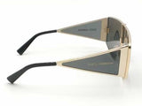 Dolce & Gabbana Dg2305 Black Sunglasses With Case Aa0726lrzsa