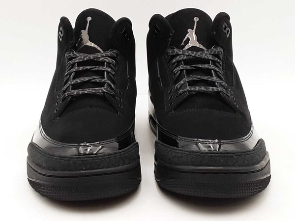 Jordan 3 Black Cat 2025 Ct8532 001 Size 13 Aa0725owrsa
