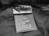 Prada Black Track Pants Size 46 Do0425wxzde