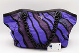 Prada Tessuto Wave Nylon Chain Tote Bag Eb0526orxsa