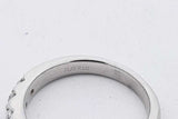 1.17cttw Lab Grown Diamond Ring In Platinum 6.18 Grams Size 6 Eb0826oexsa