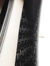 Bally Embery Grey Leather Shoulder Bag Eb0626lrxde