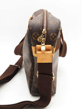 Louis Vuitton Monogram Sac Bosphore Shoulder Bag Sd0425szxsa