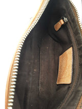 Coach Signature Canvas Baguette Shoulder Bag Eb0726ordu