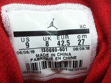 Air Jordan 130690-601 12 Retro Gym Red Shoes Size Us 9 M Do0825lxzde