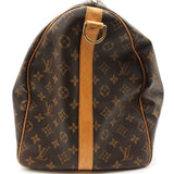 Louis Vuitton Bandouliere 55 Keepall Handbag Sd1225orzdu