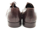 Christian Dior Leather Oxford Dress Shoes Size 43 Eb0926rxsa