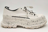 Alexander Mcqueen Tread Slick Speckled Sneakers Size 43 Eb1024ersa