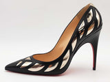 Christian Louboutin Mirador Pump Black Size 38 Aa0626lrzsa