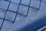 Bottega Veneta Intrecciato Leather Wallet With Chain Eb0826pxzde