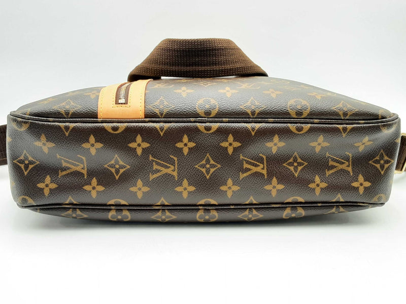 Louis Vuitton Monogram Sac Bosphore Shoulder Bag Sd0425szxsa