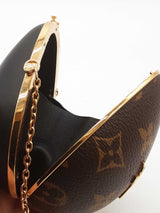 Louis Vuitton Monogram Egg Case Crossbody Eb0326loexde