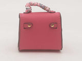 Mini Bag Charm Animated Pink Aa0825csa