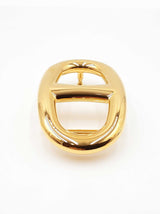 Hermès Chaine D'ancre Gold-tone Belt Buckle Fw0126lrzdu