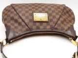 Louis Vuitton Damier Ebene Thames Shoulder Bag Eb0226rxzde