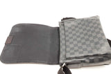 Louis Vuitton Damier Graphite District Messenger Bag Eb0826oxzsa